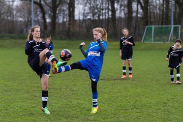 Bild 324 - C-Juniorinnen FSG BraWie o.W. - SG Oering-Seth-S�lfeld o.W. : Ergebnis: 4:3
